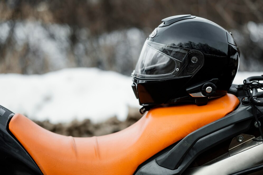 Motorcycle Helmets