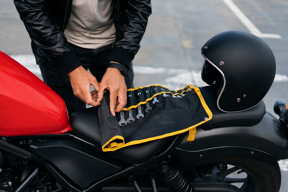Motorcycle Accessories